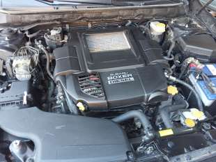 Recambio de bomba combustible para subaru outback (bs) 2014- 2.0 d awd (bsd) referencia OEM IAM 42021SG030  