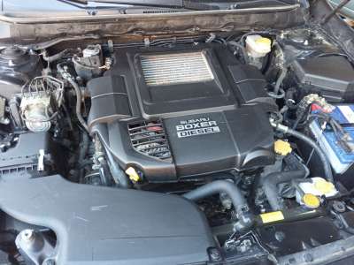 Recambio de bomba combustible para subaru outback (bs) 2014- 2.0 d awd (bsd) referencia OEM IAM 42021SG030  