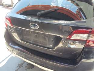 Recambio de cerradura maletero / porton para subaru outback (bs) 2014- 2.0 d awd (bsd) referencia OEM IAM 63032sg002  
