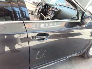 Recambio de cerradura puerta delantera derecha para subaru outback (bs) 2014- 2.0 d awd (bsd) referencia OEM IAM 61032al160  