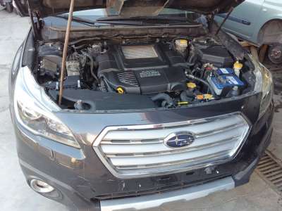 Recambio de cremallera direccion para subaru outback (bs) 2014- 2.0 d awd (bsd) referencia OEM IAM 34110AL170  