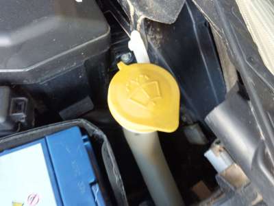 Recambio de deposito limpia para subaru outback (bs) 2014- 2.0 d awd (bsd) referencia OEM IAM 86631AL040  