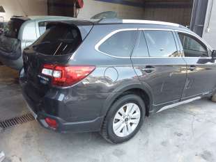 Recambio de diferencial trasero para subaru outback (bs) 2014- 2.0 d awd (bsd) referencia OEM IAM 27011AB161  