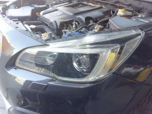 Recambio de faro izquierdo para subaru outback (bs) 2014- 2.0 d awd (bsd) referencia OEM IAM 84002AL030  