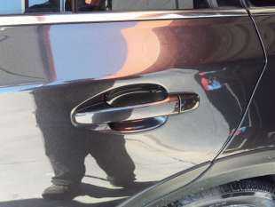 Recambio de maneta exterior trasera izquierda para subaru outback (bs) 2014- 2.0 d awd (bsd) referencia OEM IAM 61160fj000tq  
