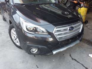Recambio de paragolpes delantero para subaru outback (bs) 2014- 2.0 d awd (bsd) referencia OEM IAM 57702AL110  