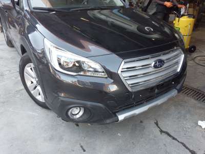 Recambio de paragolpes delantero para subaru outback (bs) 2014- 2.0 d awd (bsd) referencia OEM IAM 57702AL110  