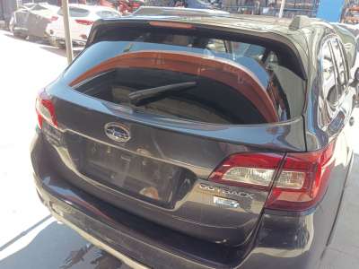 Recambio de porton trasero para subaru outback (bs) 2014- 2.0 d awd (bsd) referencia OEM IAM 60809AL0009P  