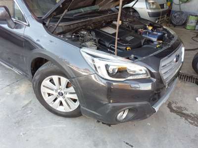 Recambio de puente delantero para subaru outback (bs) 2014- 2.0 d awd (bsd) referencia OEM IAM 50527AL030  