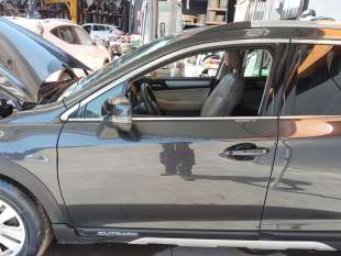 Recambio de puerta delantera izquierda para subaru outback (bs) 2014- 2.0 d awd (bsd) referencia OEM IAM 60009AL0309P  