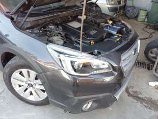 Recambio de radiador agua para subaru outback (bs) 2014- 2.0 d awd (bsd) referencia OEM IAM 45119AL010  