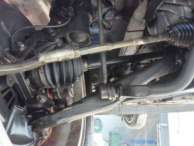 Recambio de transmision delantera derecha para subaru outback (bs) 2014- 2.0 d awd (bsd) referencia OEM IAM 28321AL010  