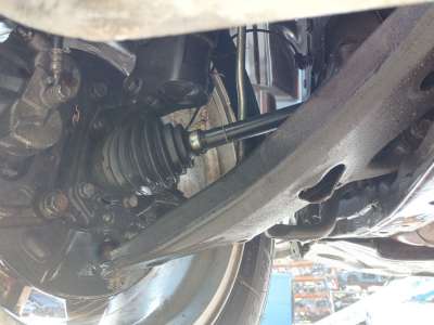 Recambio de transmision delantera izquierda para subaru outback (bs) 2014- 2.0 d awd (bsd) referencia OEM IAM 28321AL010  