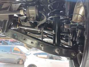 Recambio de transmision trasera derecha para subaru outback (bs) 2014- 2.0 d awd (bsd) referencia OEM IAM 28421AL010  