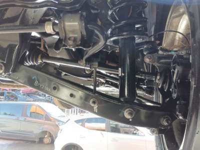 Recambio de transmision trasera derecha para subaru outback (bs) 2014- 2.0 d awd (bsd) referencia OEM IAM 28421AL010  