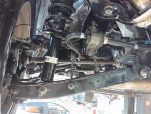 Recambio de transmision trasera izquierda para subaru outback (bs) 2014- 2.0 d awd (bsd) referencia OEM IAM 28421AL010  