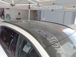 Recambio de barras techo para ford kuga iii (dfk) 2019- 2.5 fhev referencia OEM IAM 2634255  