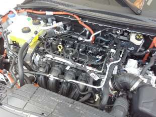 Recambio de bomba combustible para ford kuga iii (dfk) 2019- 2.5 fhev referencia OEM IAM mx689h307ah  