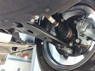 Recambio de brazo suspension inferior delantero izquierdo para ford kuga iii (dfk) 2019- 2.5 fhev referencia OEM IAM 2446229  