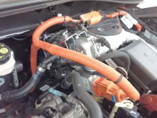 Recambio de centralita motor uce para ford kuga iii (dfk) 2019- 2.5 fhev referencia OEM IAM   