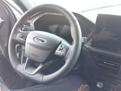 Recambio de columna direccion para ford kuga iii (dfk) 2019- 2.5 fhev referencia OEM IAM LX6C3D077N1H  