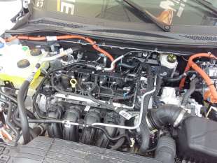 Recambio de cremallera direccion para ford kuga iii (dfk) 2019- 2.5 fhev referencia OEM IAM LX6C3A500AF  
