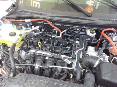 Recambio de cremallera direccion para ford kuga iii (dfk) 2019- 2.5 fhev referencia OEM IAM LX6C3A500AF  
