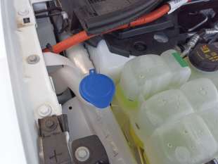 Recambio de deposito limpia para ford kuga iii (dfk) 2019- 2.5 fhev referencia OEM IAM LV4B13K175AN  