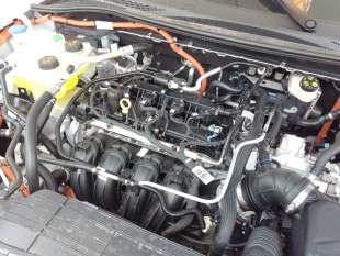 Recambio de filtro de particulas para ford kuga iii (dfk) 2019- 2.5 fhev referencia OEM IAM 2774542  NX685G232BB