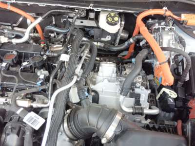 Recambio de inversor para ford kuga iii (dfk) 2019- 2.5 fhev referencia OEM IAM LX6814G646BG  