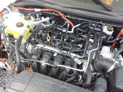 Recambio de motor completo para ford kuga iii (dfk) 2019- 2.5 fhev referencia OEM IAM BGDC  