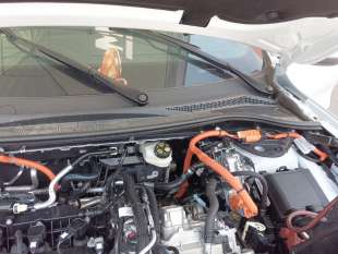 Recambio de motor limpia delantero para ford kuga iii (dfk) 2019- 2.5 fhev referencia OEM IAM 2606474  