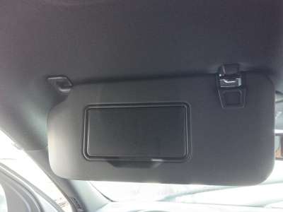 Recambio de parasol izquierdo para ford kuga iii (dfk) 2019- 2.5 fhev referencia OEM IAM 2644001  