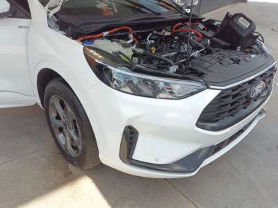Recambio de puente delantero para ford kuga iii (dfk) 2019- 2.5 fhev referencia OEM IAM LX615019BEJ  