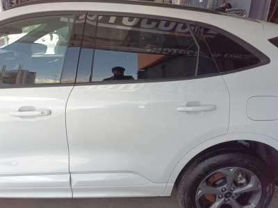 Recambio de puerta trasera izquierda para ford kuga iii (dfk) 2019- 2.5 fhev referencia OEM IAM PLV4BS24631AL  