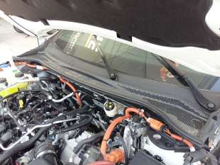 Recambio de torpedo para ford kuga iii (dfk) 2019- 2.5 fhev referencia OEM IAM LV4BS02216AG  