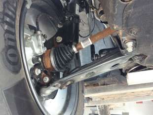 Recambio de transmision delantera derecha para ford kuga iii (dfk) 2019- 2.5 fhev referencia OEM IAM 2381159  
