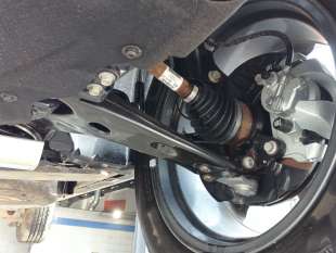 Recambio de transmision delantera izquierda para ford kuga iii (dfk) 2019- 2.5 fhev referencia OEM IAM 2719000  PZ163B437AA
