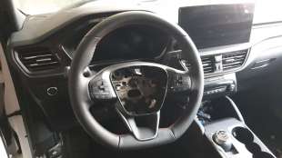 Recambio de volante para ford kuga iii (dfk) 2019- 2.5 fhev referencia OEM IAM PV4B3600DYA3GRX  