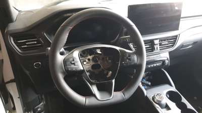 Recambio de volante para ford kuga iii (dfk) 2019- 2.5 fhev referencia OEM IAM PV4B3600DYA3GRX  