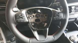 Recambio de volante para ford kuga iii (dfk) 2019- 2.5 fhev referencia OEM IAM PV4B3600DYA3GRX   2
