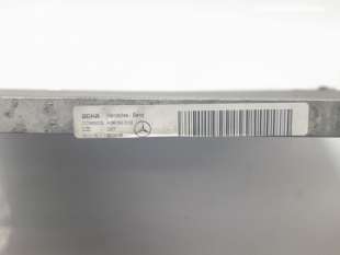 Recambio de intercooler para mercedes-benz clase c (w205) familiar 2014- cdi cat referencia OEM IAM A0995002003   2