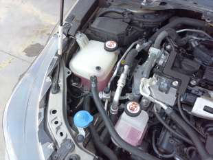 Recambio de deposito expansion para toyota corolla station wagon (_e21_) 2019- 2.0 hybrid (mzeh12) referencia OEM IAM 164A20T021