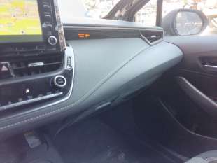 Recambio de guantera para toyota corolla station wagon (_e21_) 2019- 2.0 hybrid (mzeh12) referencia OEM IAM 5543302520C0  