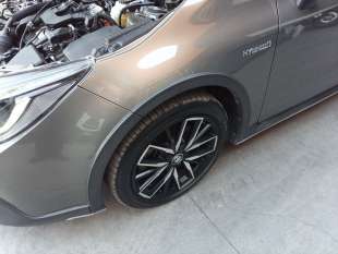 Recambio de mangueta delantera izquierda para toyota corolla station wagon (_e21_) 2019- 2.0 hybrid (mzeh12) referencia OEM IAM 