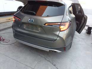 Recambio de paragolpes trasero para toyota corolla station wagon (_e21_) 2019- 2.0 hybrid (mzeh12) referencia OEM IAM 521590Z948