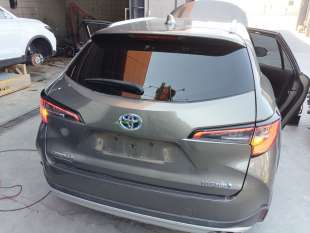 Recambio de porton trasero para toyota corolla station wagon (_e21_) 2019- 2.0 hybrid (mzeh12) referencia OEM IAM 6700502780  