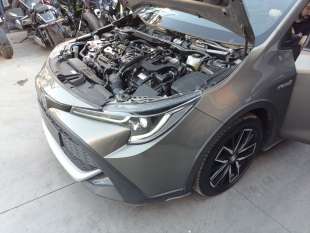 Recambio de puente delantero para toyota corolla station wagon (_e21_) 2019- 2.0 hybrid (mzeh12) referencia OEM IAM 5120102241  