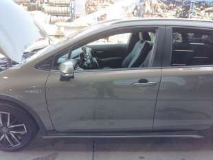 Recambio de puerta delantera izquierda para toyota corolla station wagon (_e21_) 2019- 2.0 hybrid (mzeh12) referencia OEM IAM 67
