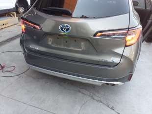 Recambio de refuerzo paragolpes trasero para toyota corolla station wagon (_e21_) 2019- 2.0 hybrid (mzeh12) referencia OEM IAM 5